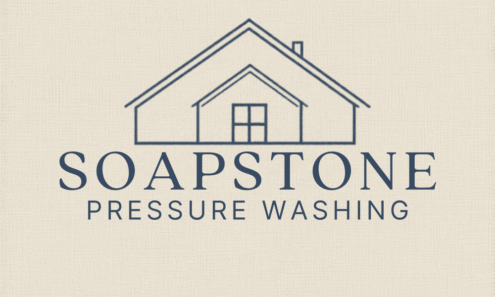 Soapstone Pressure Washing